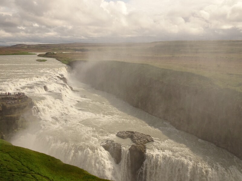 Gullfoss