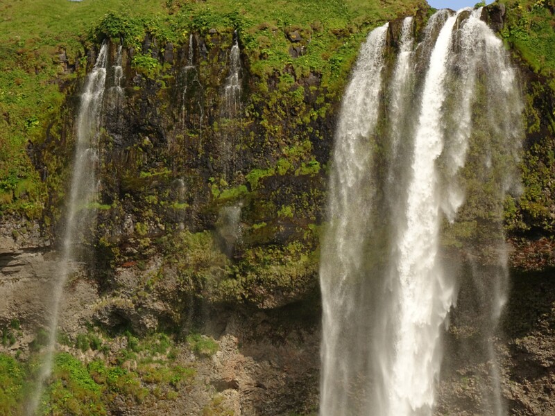 Seljalandfoss